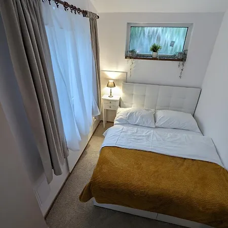 Filomena Holiday home Heralec (Zdar nad Sazavou)