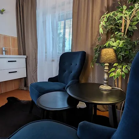 Filomena Holiday home Heralec (Zdar nad Sazavou)