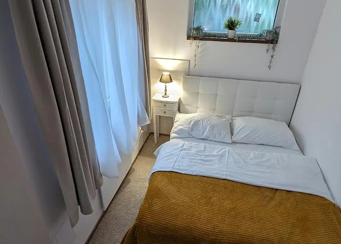 Filoména Сasa de vacaciones Heralec (Zdar nad Sazavou)